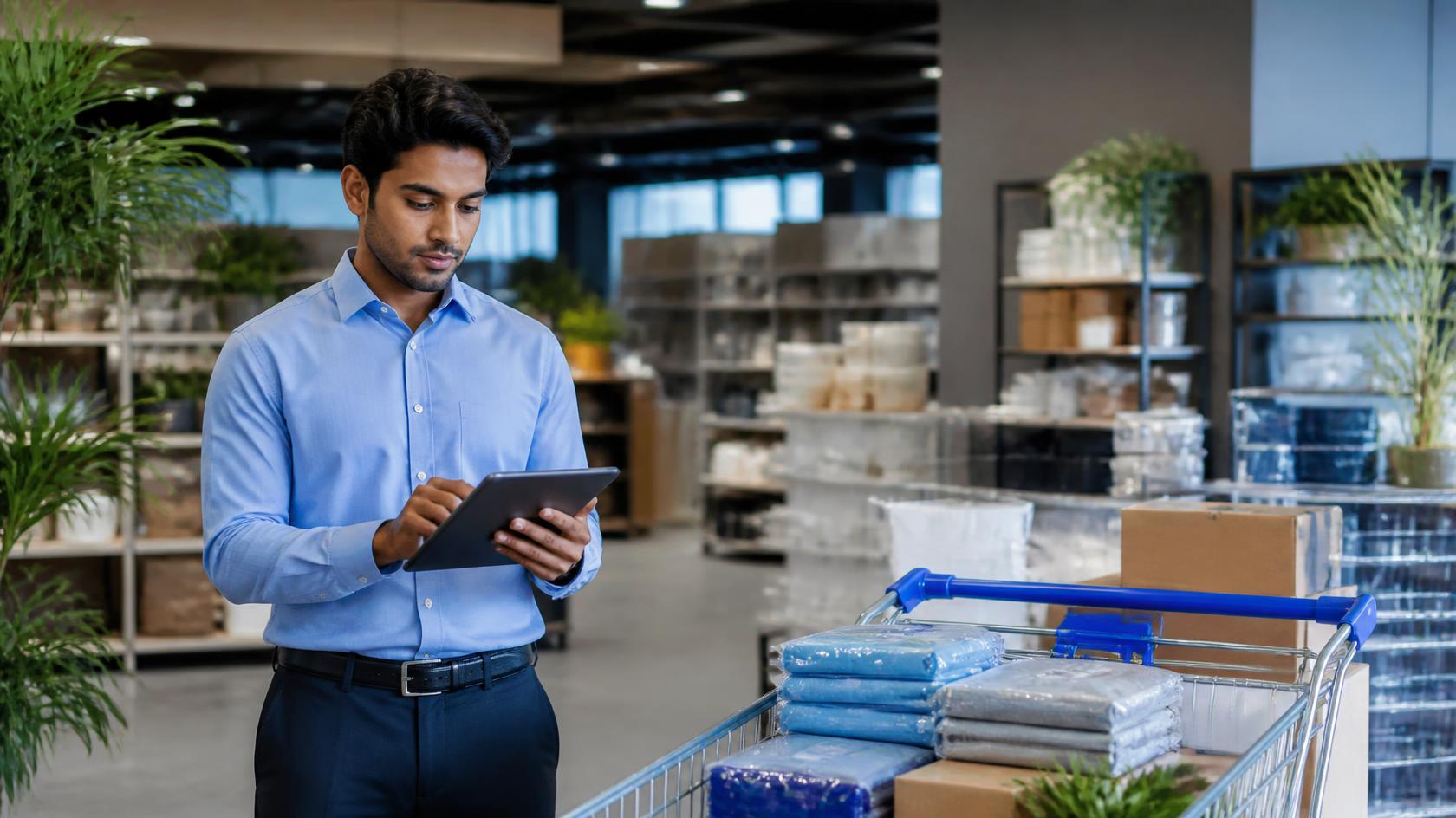 Retail & E-commerce