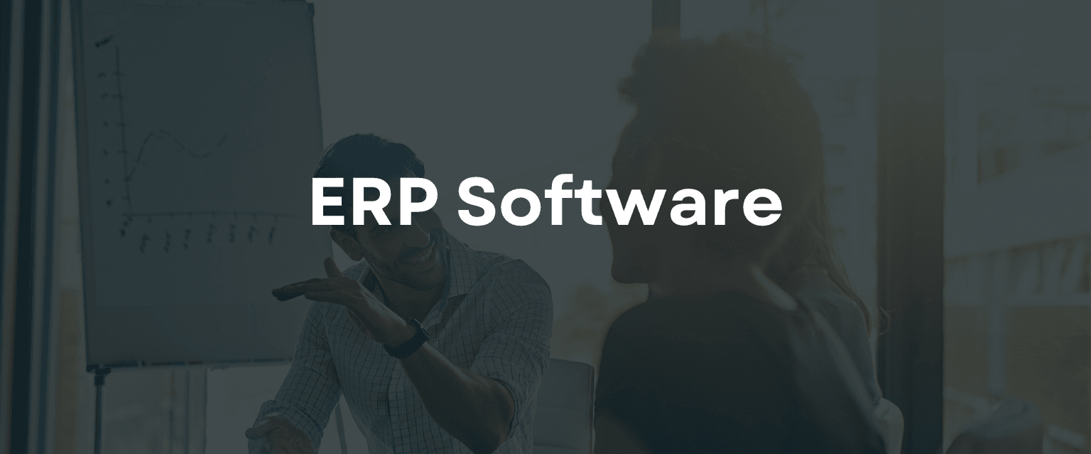 ERP Software.