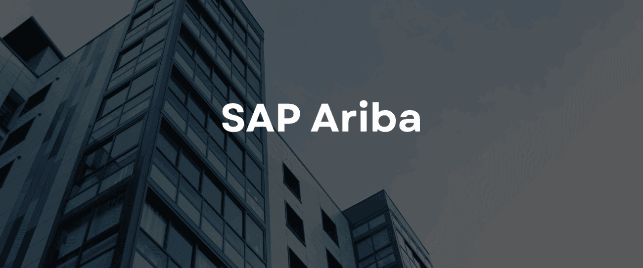 SAP Ariba