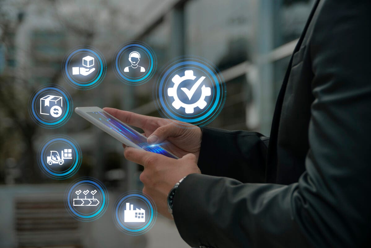 Pre-Built Best Practices Tailored for Your Industry