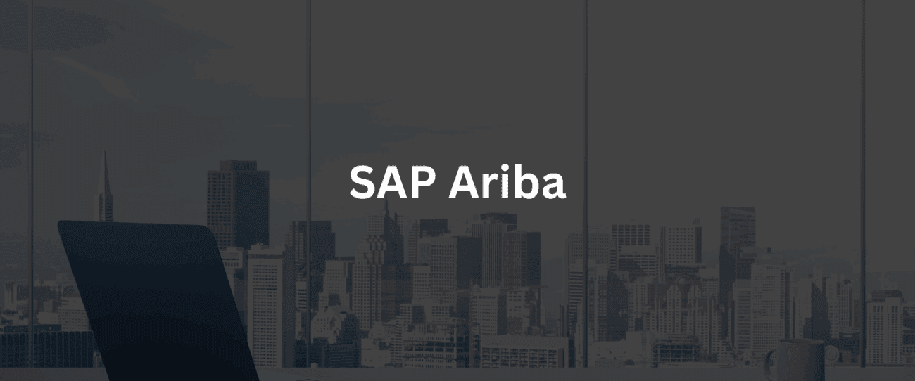 SAP Ariba
