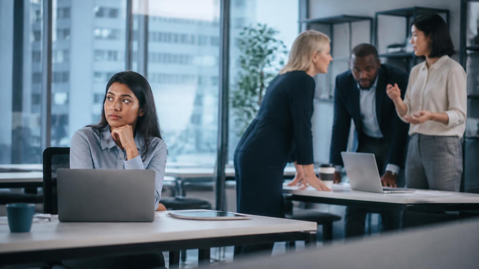 Are Your Employees Feeling Overlooked