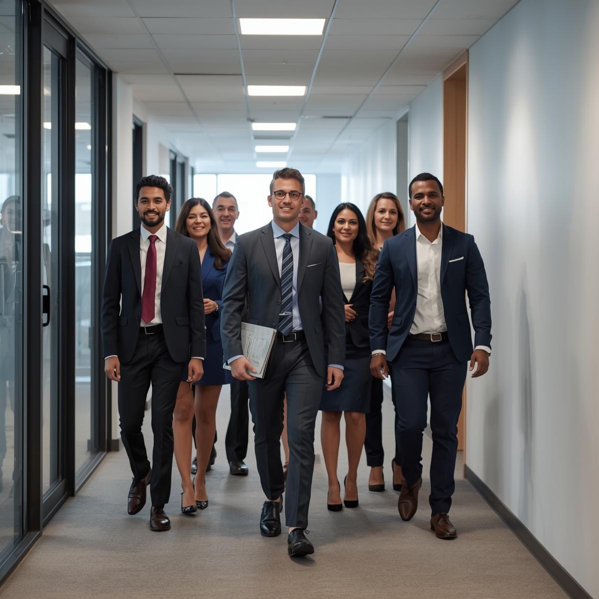 WHY WORK WITH OUR SALESFORCE CONSULTING TEAM – TRUST FOCUS