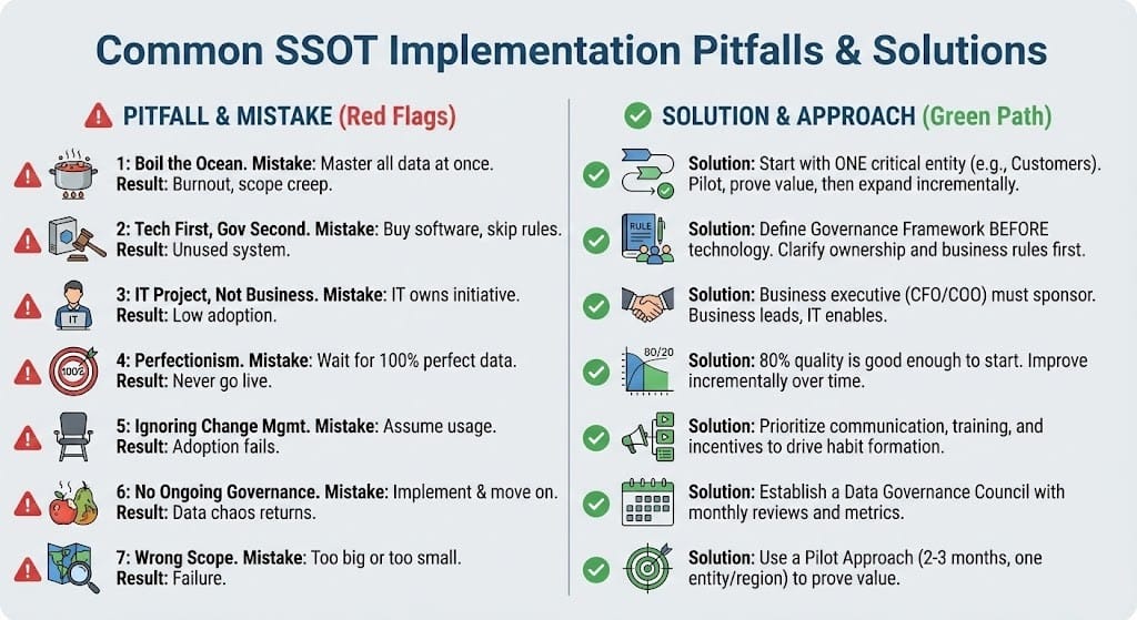 Common Implementation Pitfalls (And How to Avoid Them)