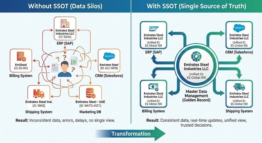 What is a Single Source of Truth (And Why It’s Harder Than It Sounds)