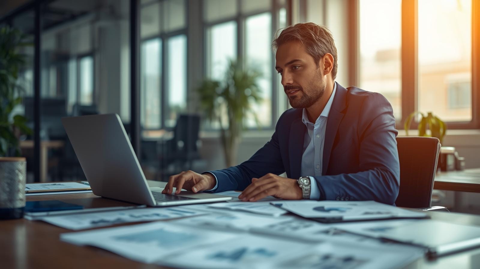 Accurate Inventory and Financial Reporting
