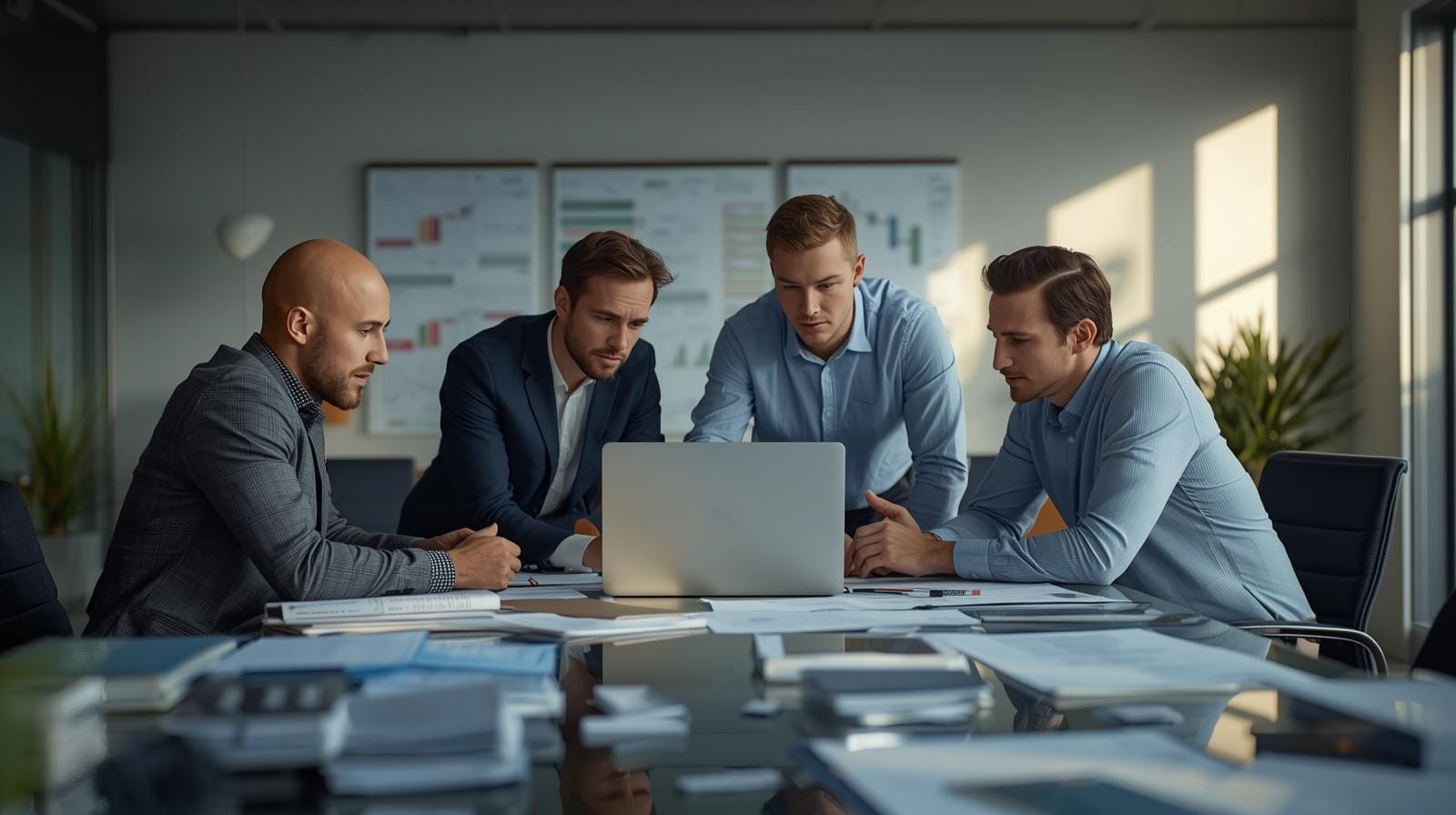 Automated Planning and Workflow Control