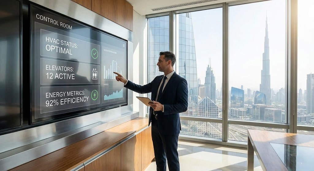 Commercial Real Estate & Facilities Management