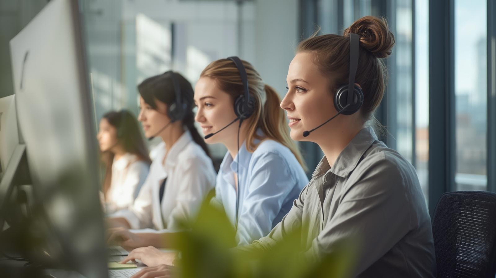 Faster and More Responsive Service Delivery