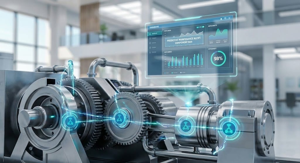 Predictive Maintenance & IoT Integration