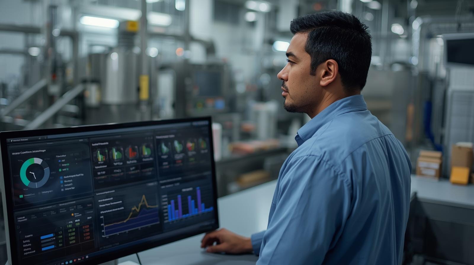 Real-Time Operational Reporting