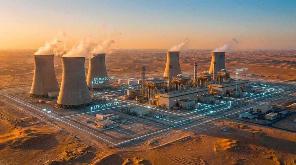 Utilities & Power Generation