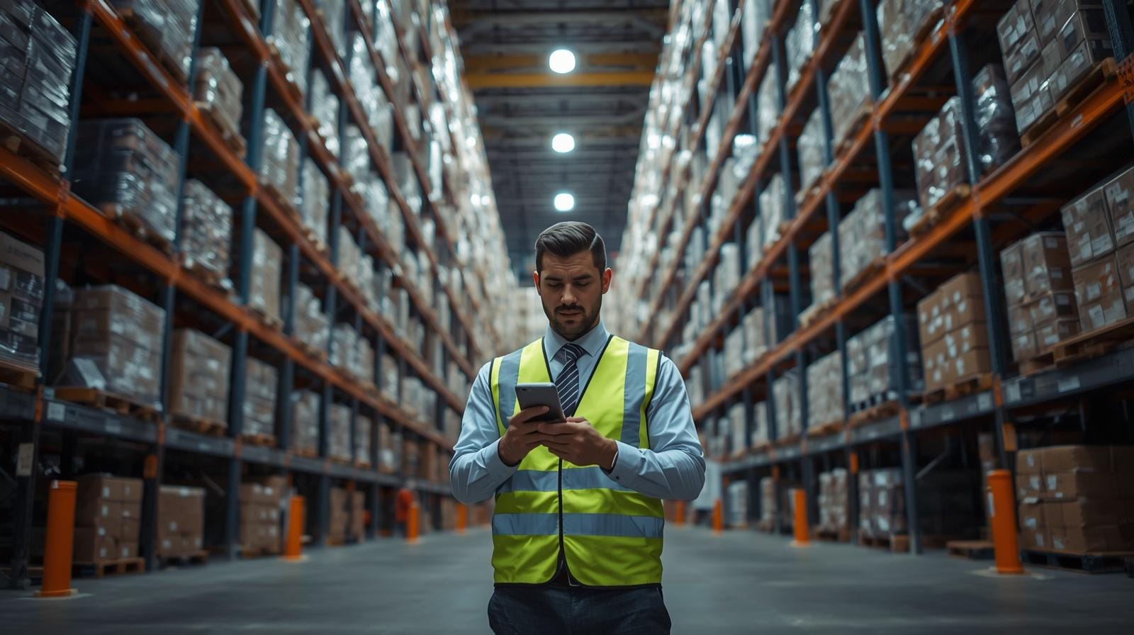 Distribution & Trading ERP