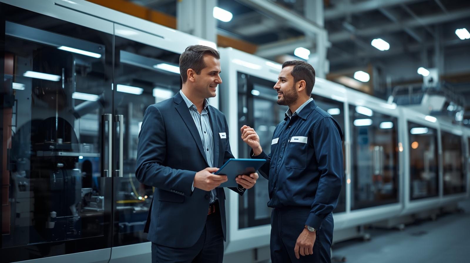 Manufacturing ERP