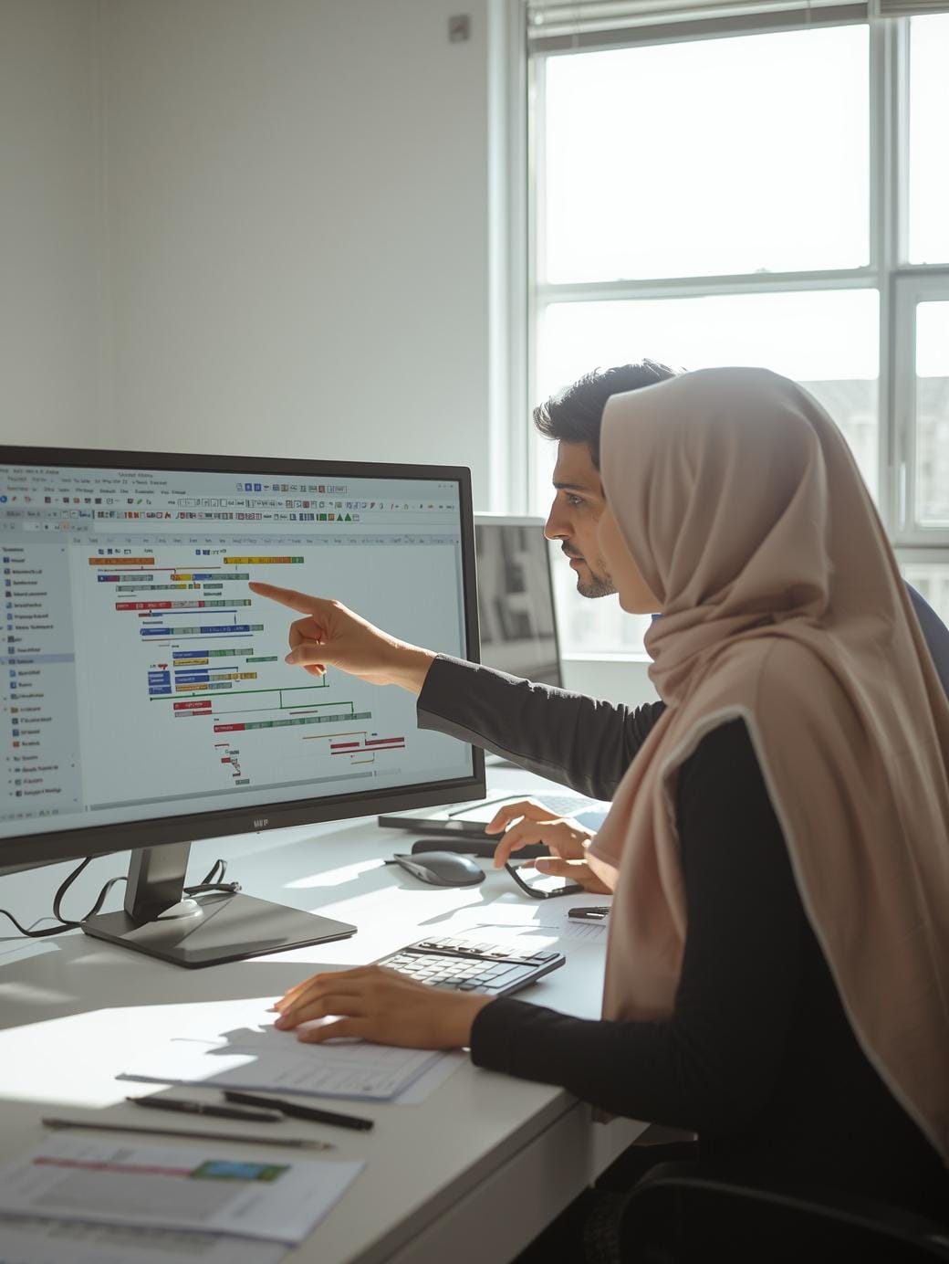 Production Planning & Scheduling