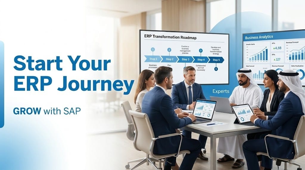 Ready to explore whether GROW with SAP aligns with your business growth journey