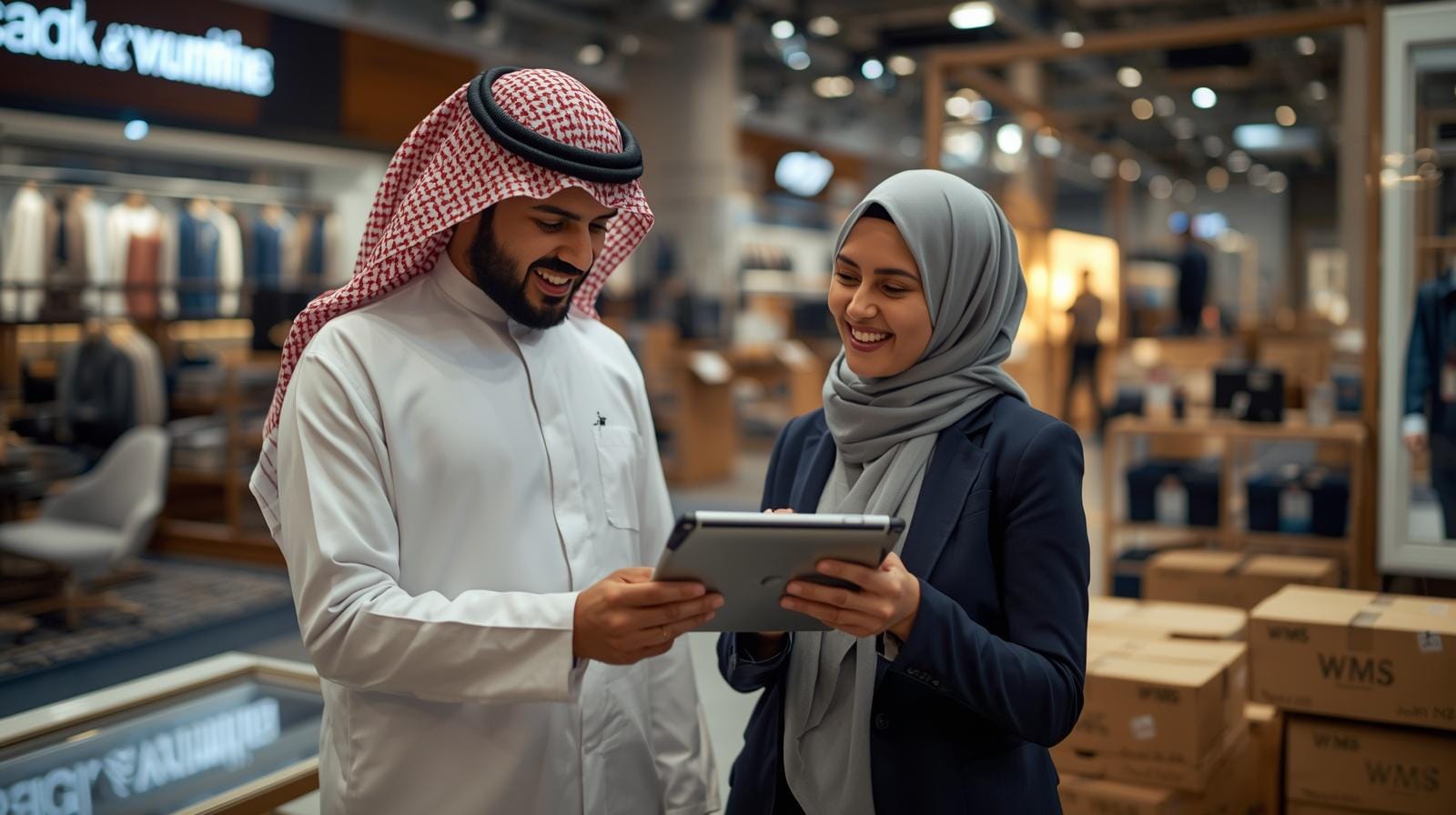 Retail & E-Commerce Solutions