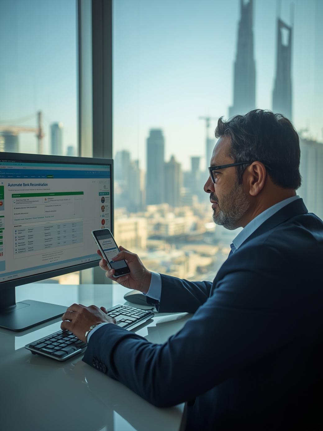 Saudi Banking Integration
