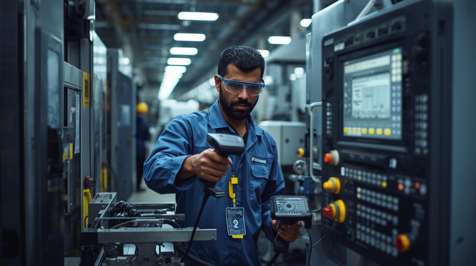 Shop Floor Integration