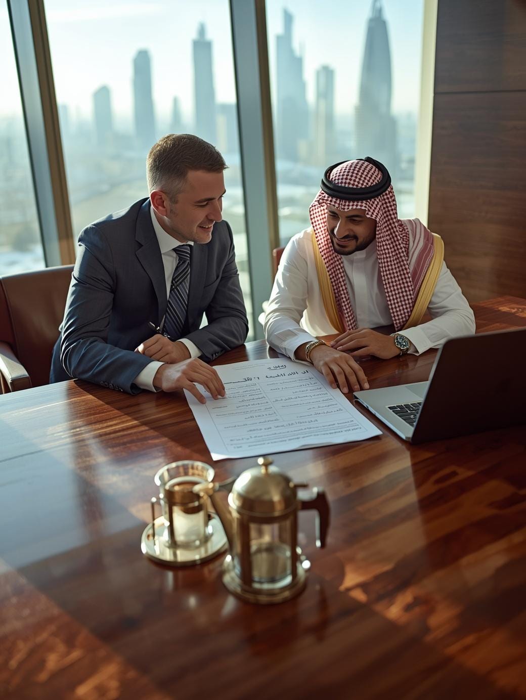 WMS Middle East for Your Saudi Implementation