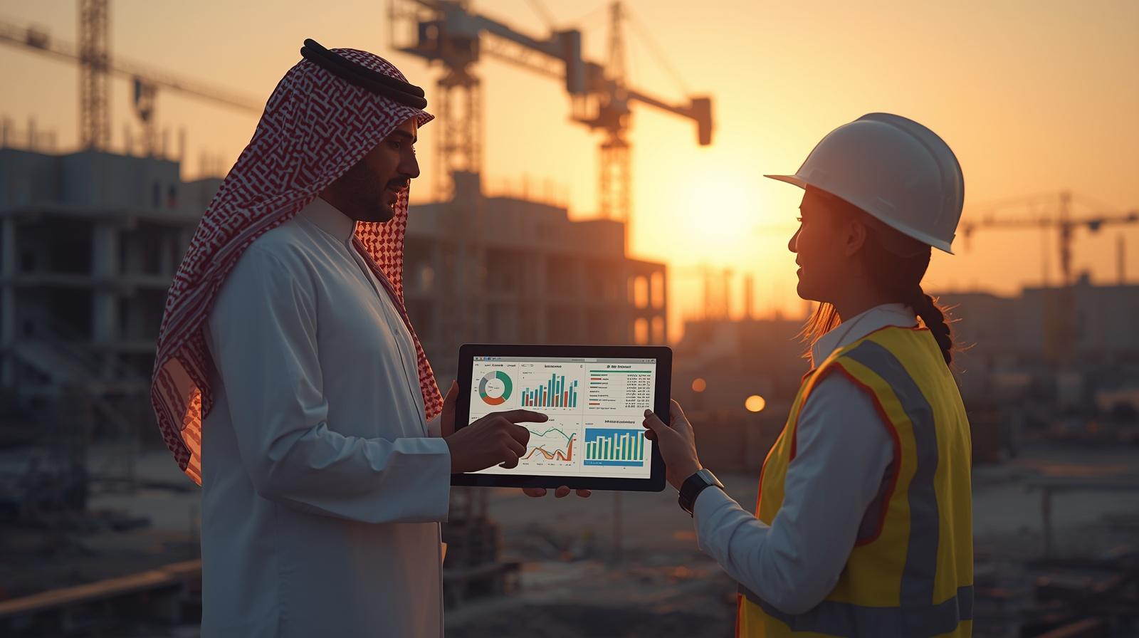 Saudi Enterprises Choose WMS for SAP & ERP Solutions
