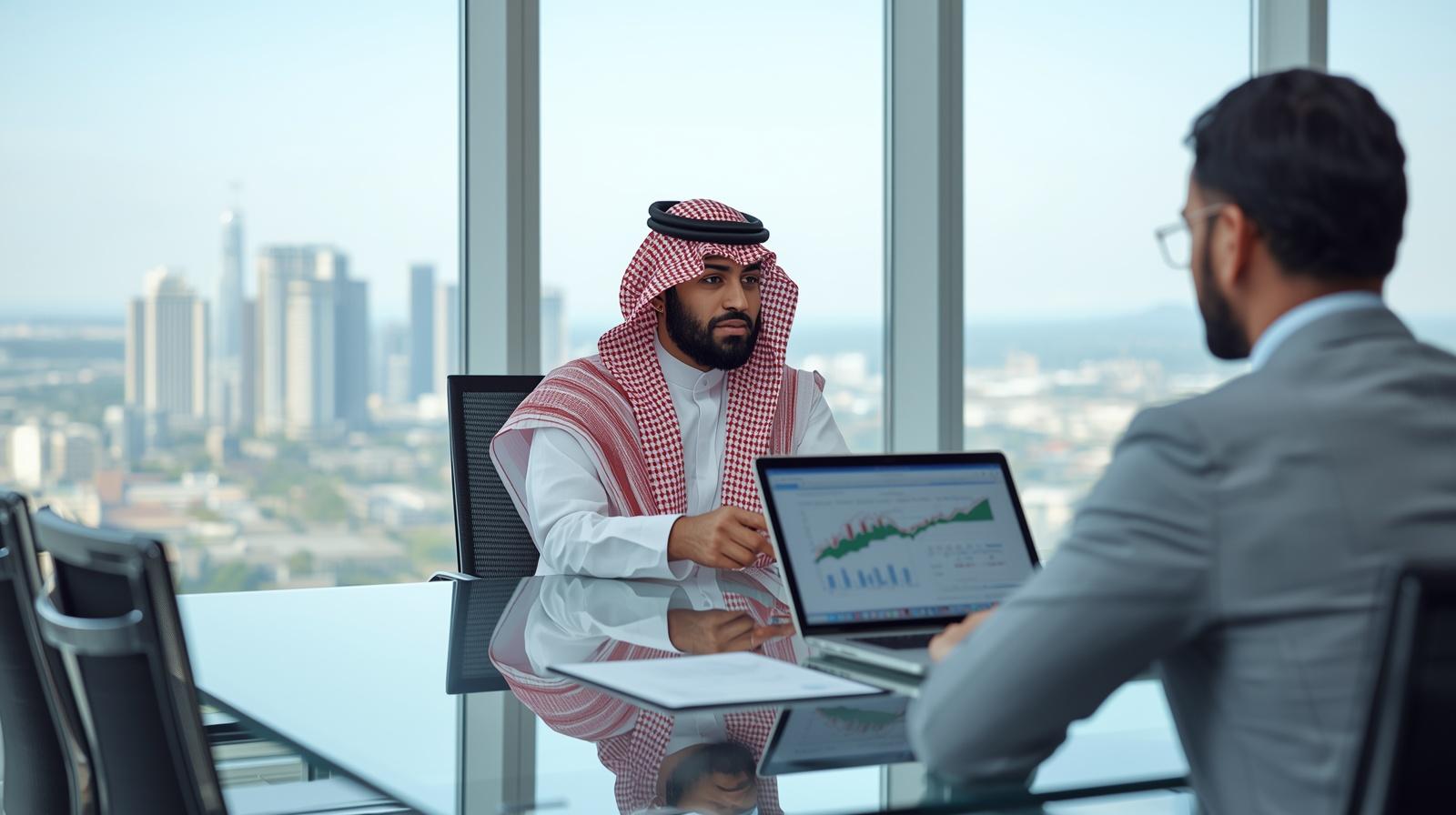 Saudi Enterprises Choose WMS for SAP & ERP Solutions