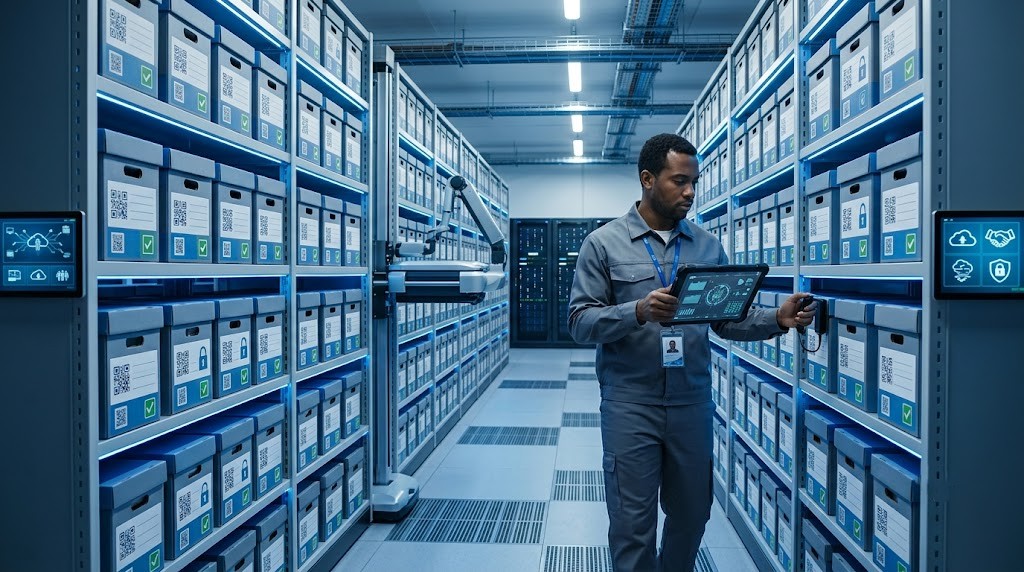 7-Year Secure Archival