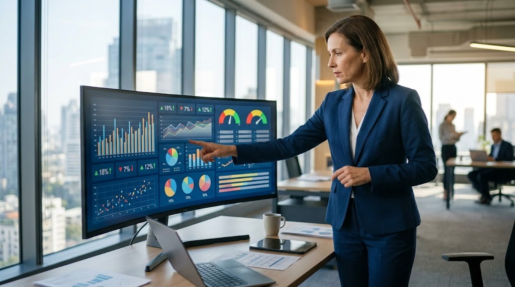 BI Dashboard