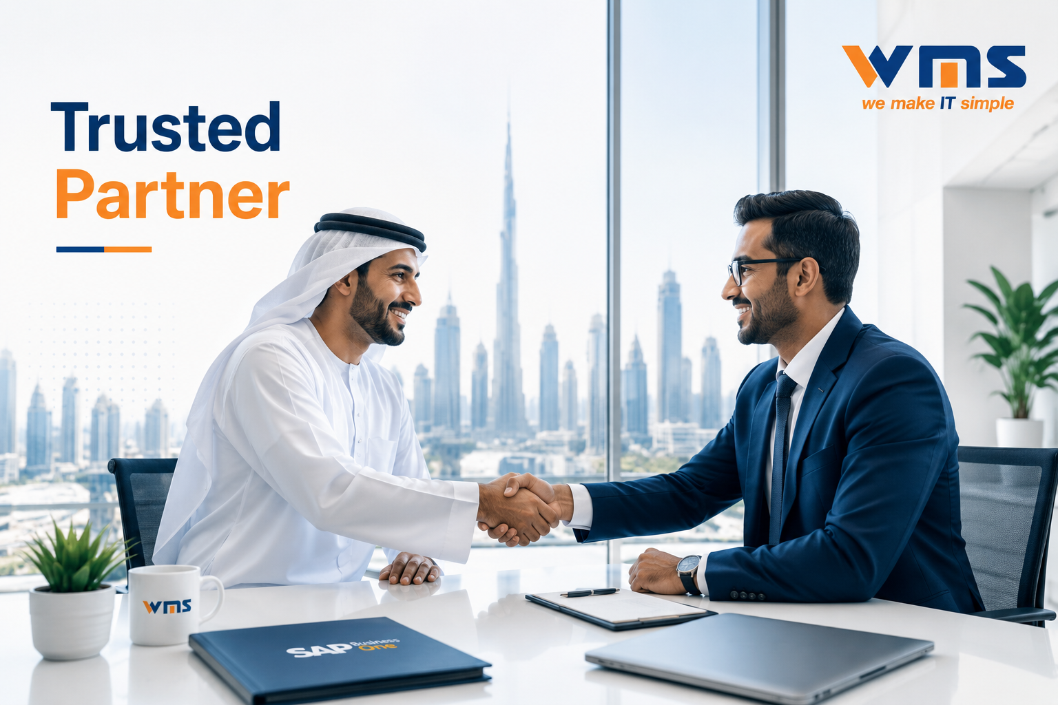 Choosing the Right SAP B1 Partner in Dubai