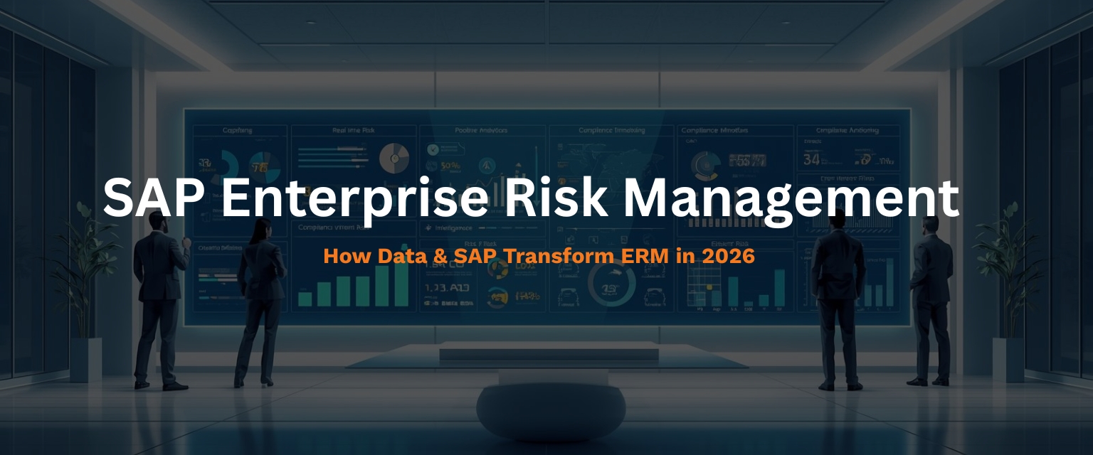 How Data & SAP Transform ERM in 2026