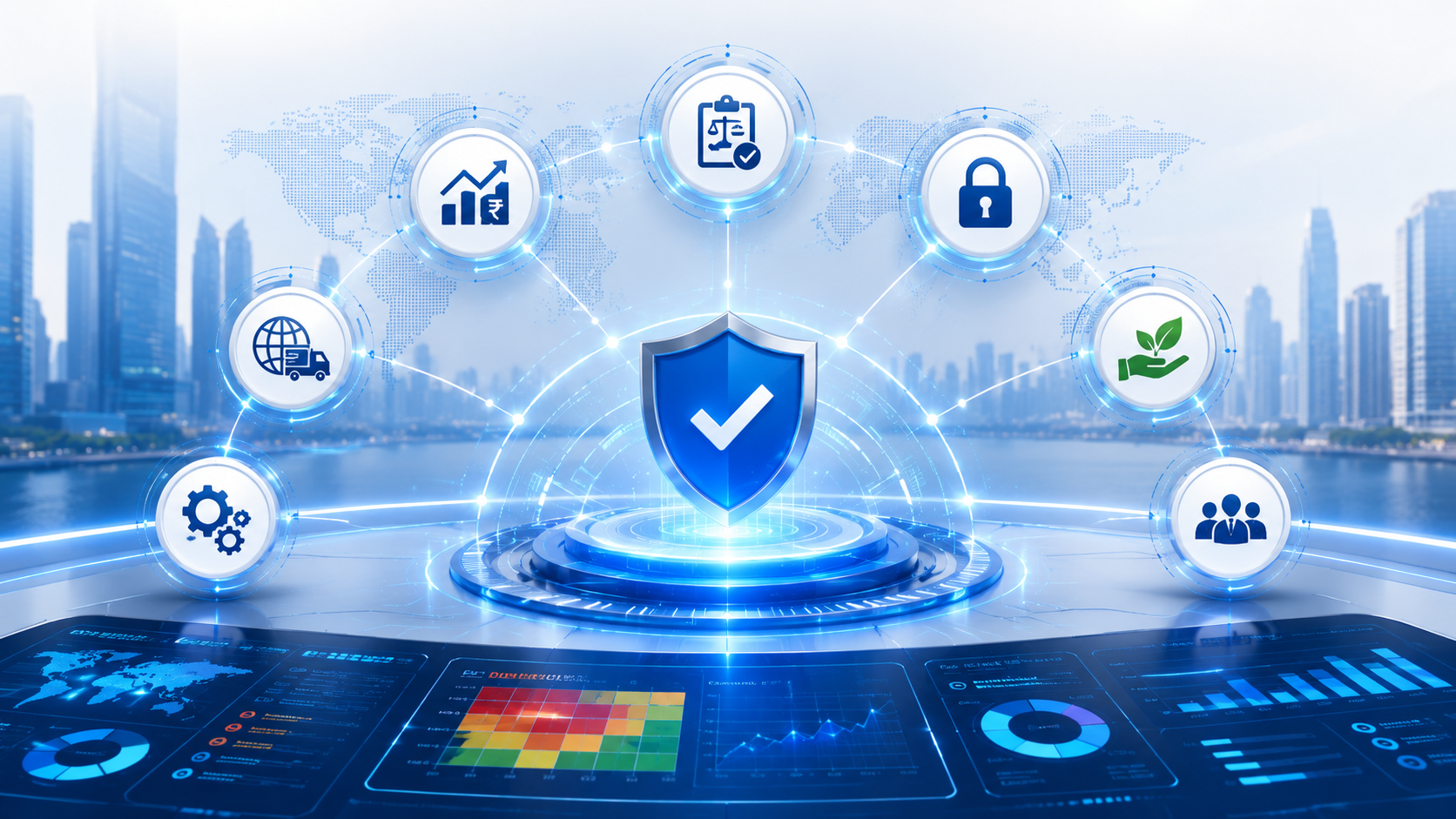 How Does SAP Risk Management Work