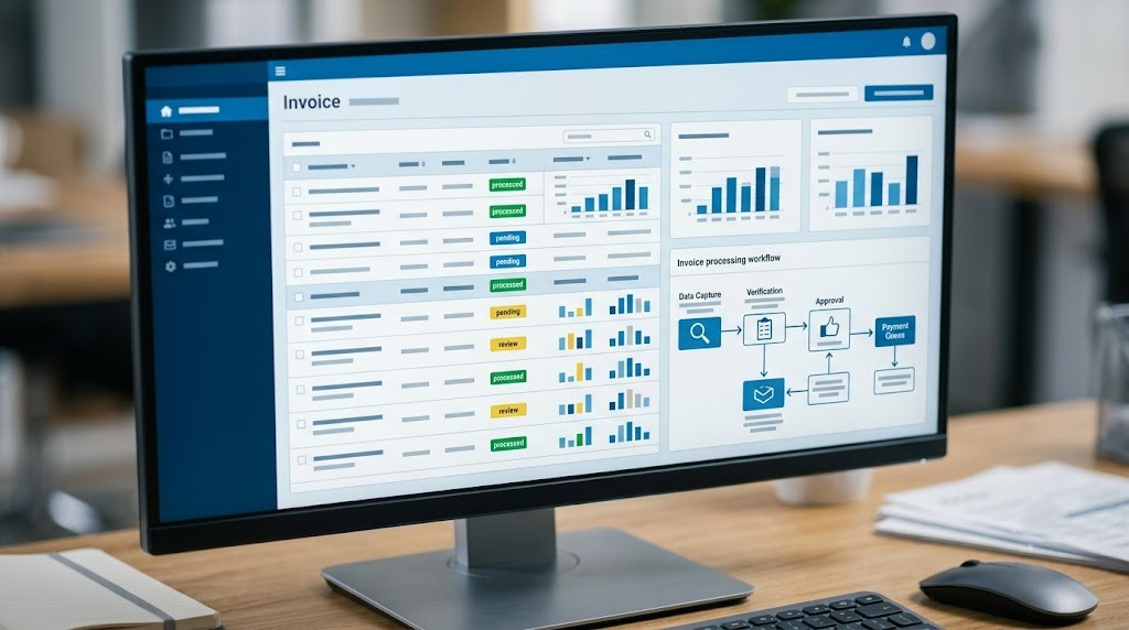 WMS SAP E-Invoicing Management Cockpit