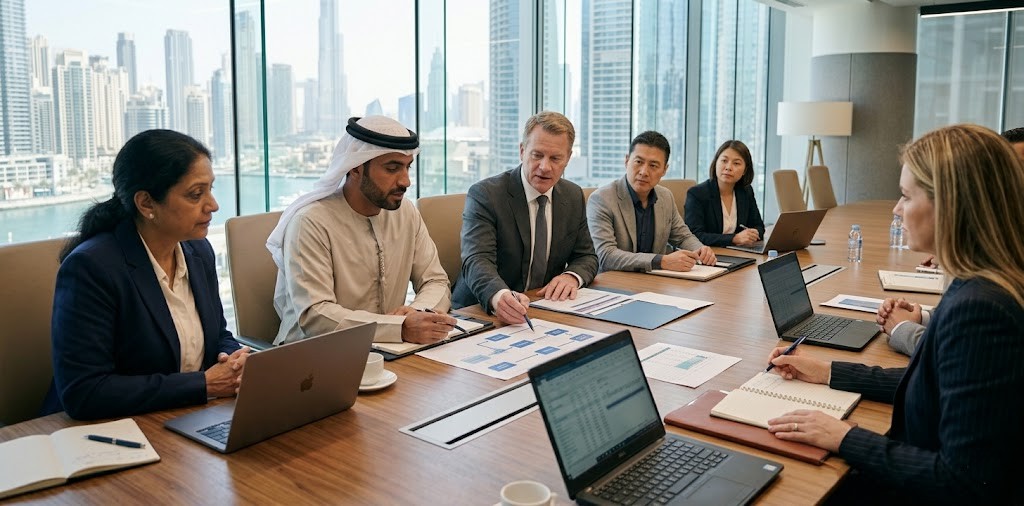 Operations Head & CIO