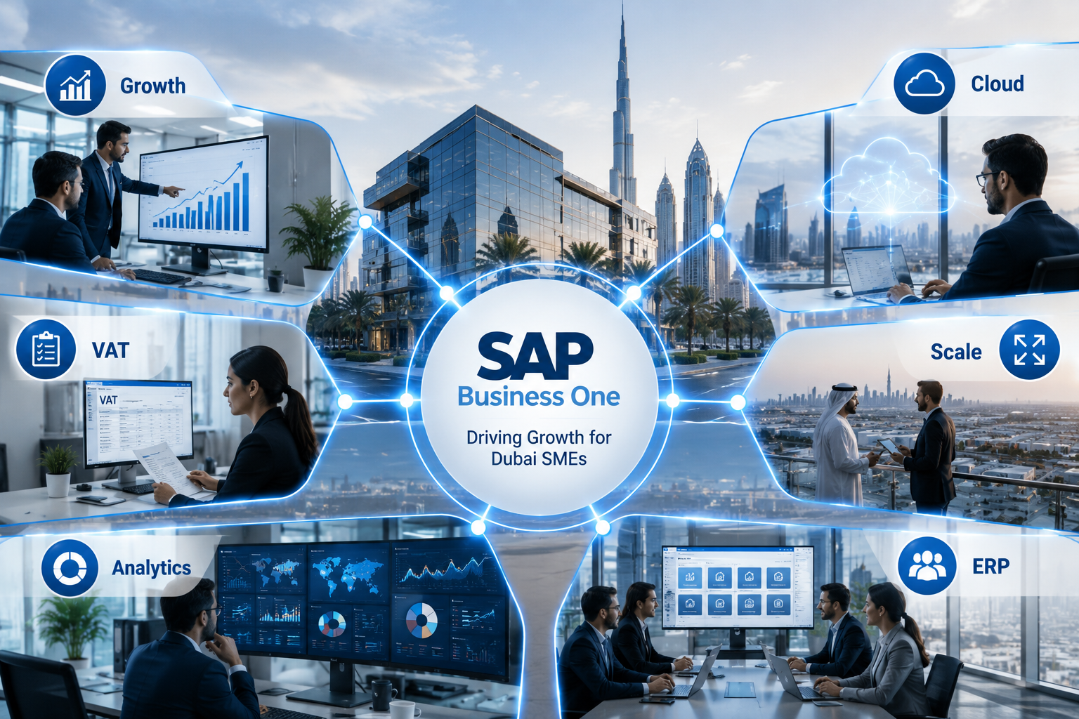 SAP Business One Is the Right Fit for Dubai SMEs in 2026
