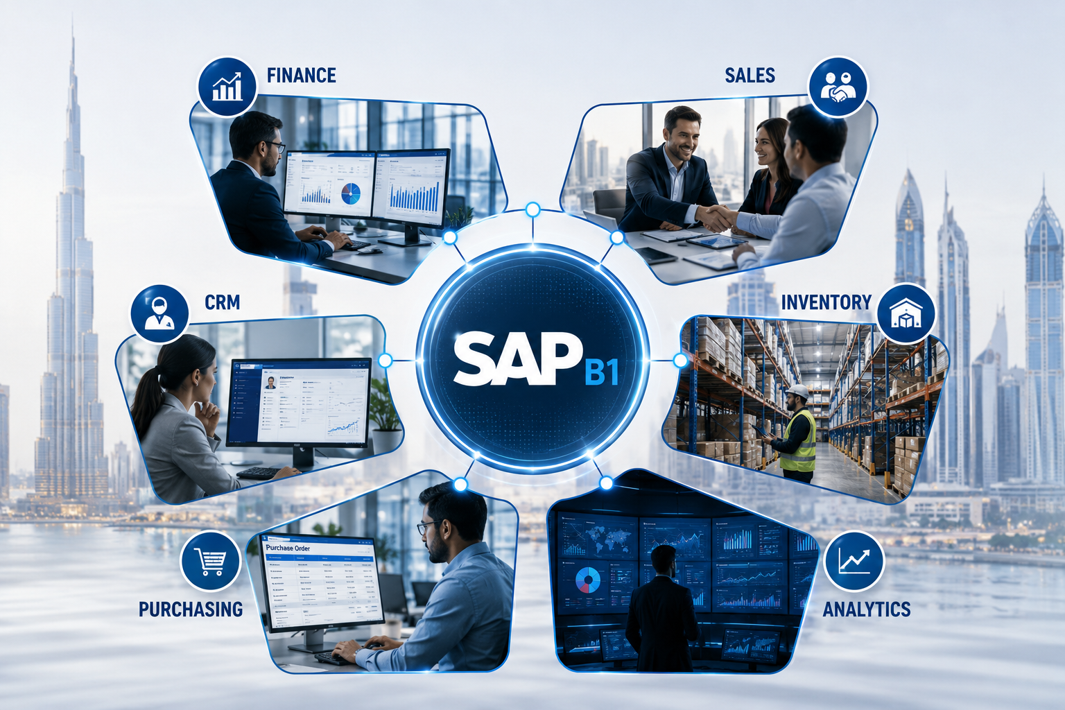 SAP Business One
