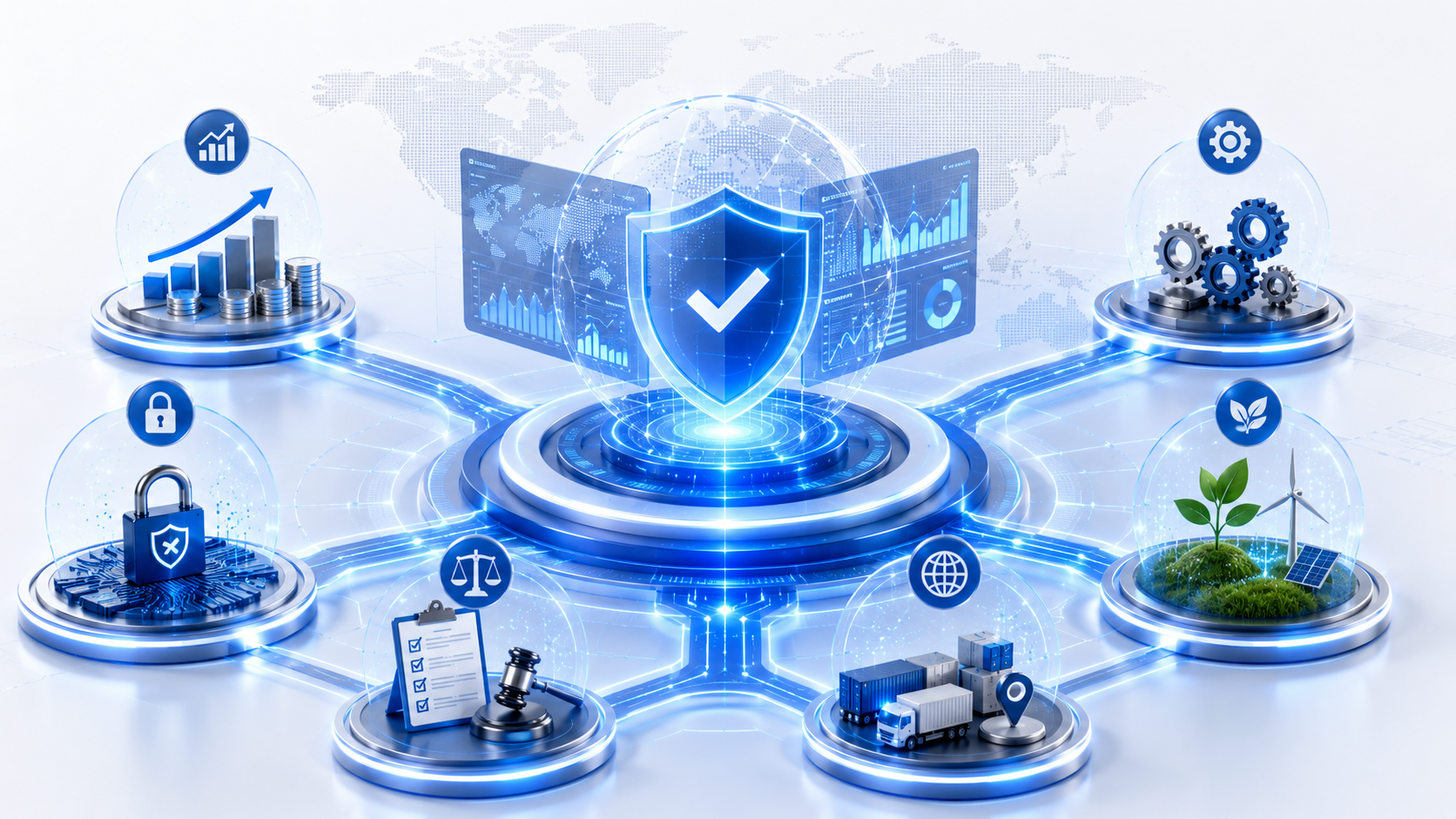 What Is Enterprise Risk Management and Why Does It Matter Now