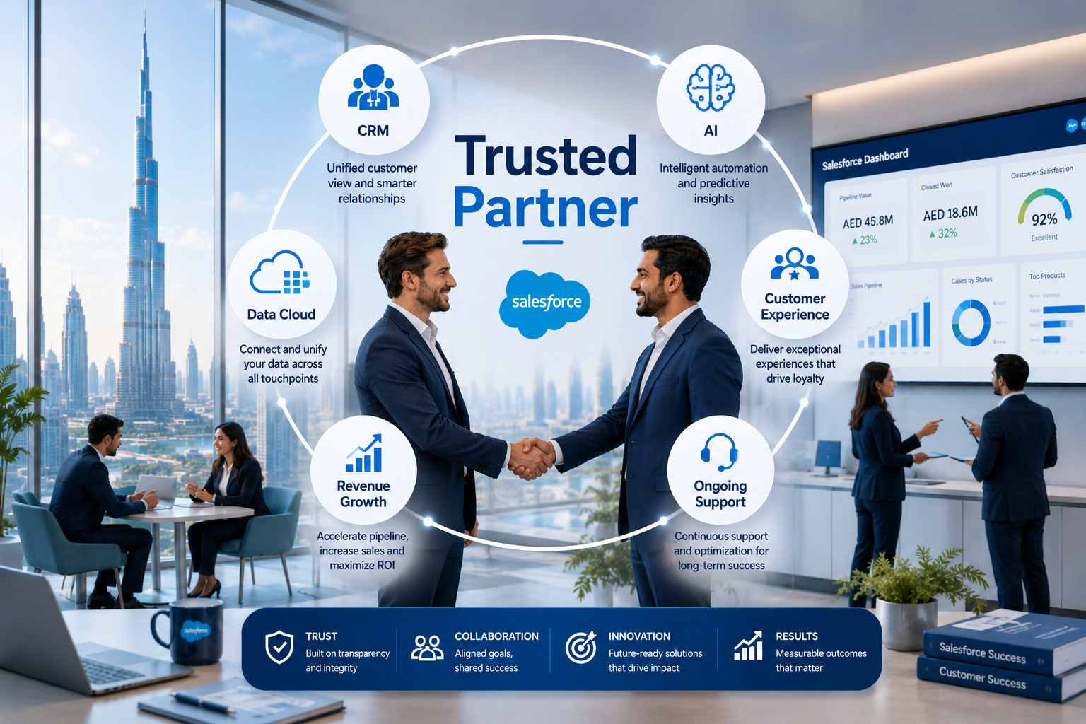 What the Right Salesforce Consulting Partnership Looks Like