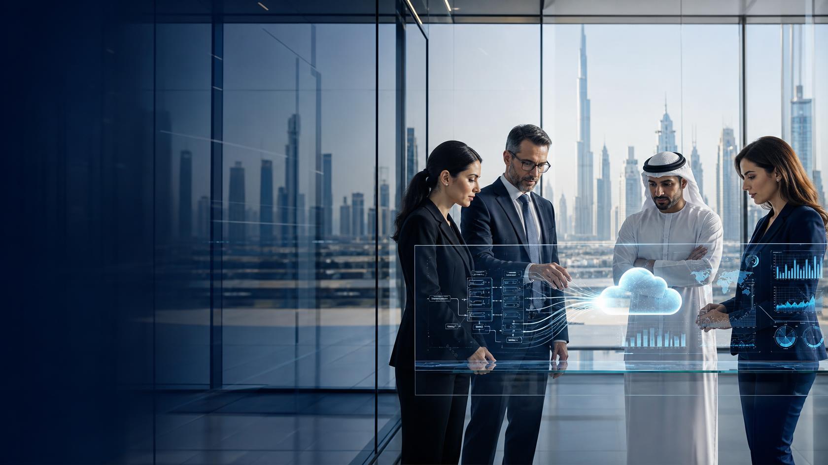 GCC Enterprises Must Migrate Now