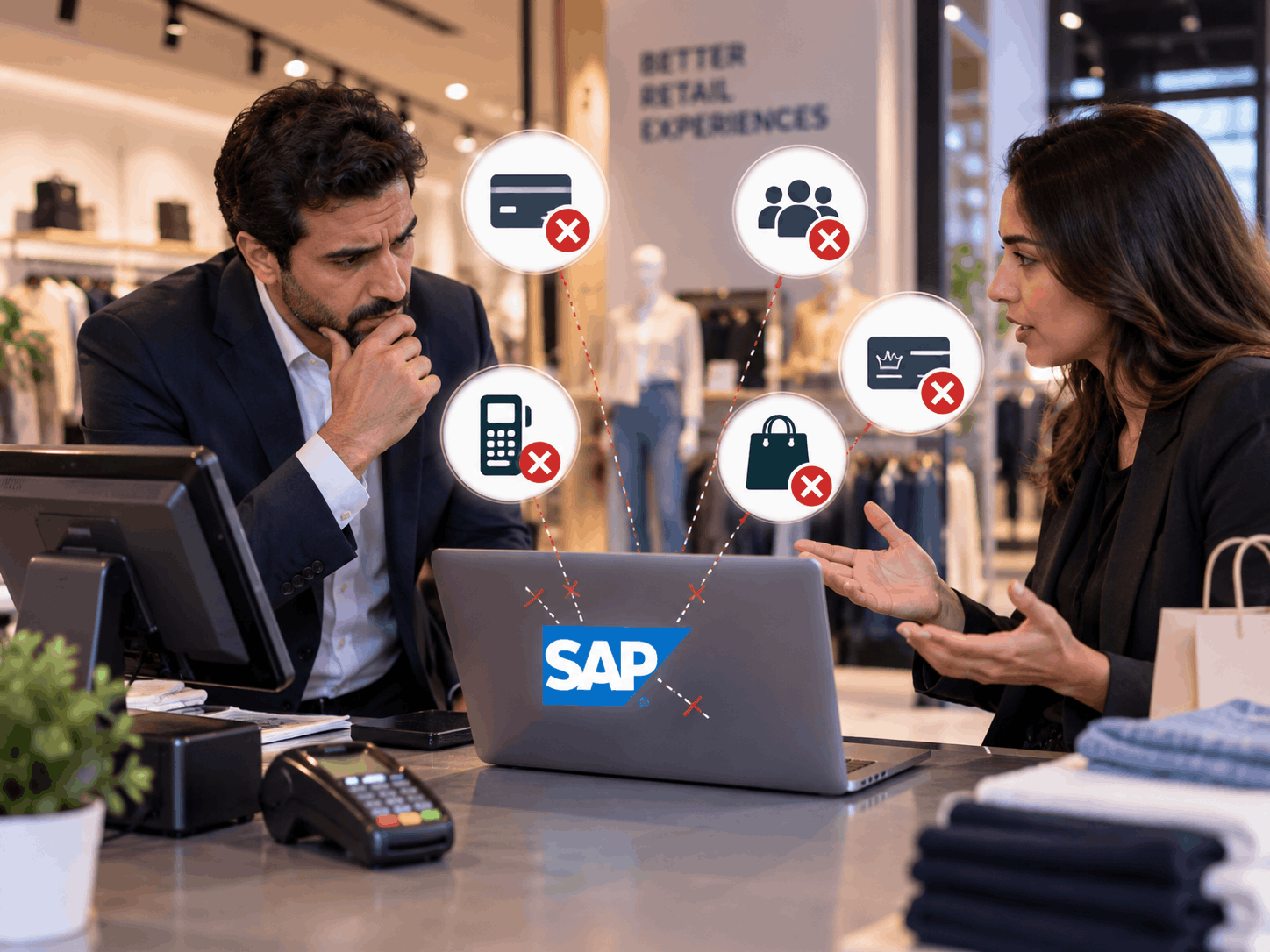 SAP for Retail in the UAE